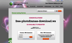 Free-photoframes-download.ws thumbnail