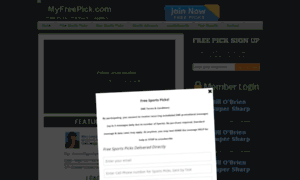 Free-picks.org thumbnail