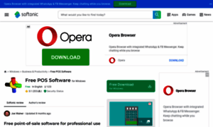 Free-pos-software.en.softonic.com thumbnail