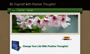 Free-positive-thought.com thumbnail