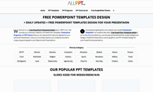Free-powerpoint-templates-design.com thumbnail
