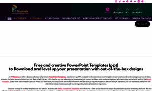 Free-powerpoint-templates-download.com thumbnail