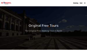 Free-prague-tours.com thumbnail