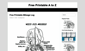 Free-printable-az.com thumbnail