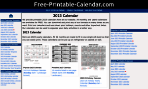 Free-printable-calendar.com thumbnail