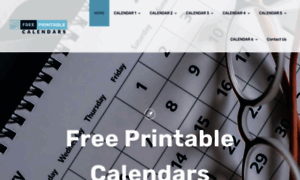 Free-printable-calendars.com thumbnail