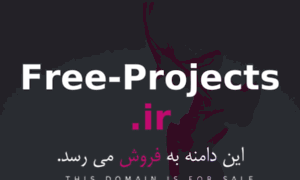 Free-projects.ir thumbnail