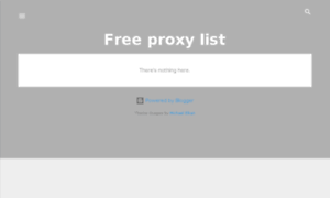 Free-proxy-ip.blogspot.in thumbnail