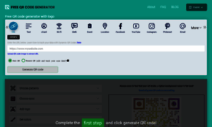 Free-qr-code-generator.com thumbnail