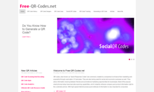 Free-qr-codes.net thumbnail