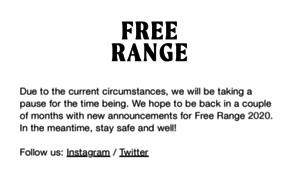 Free-range.org.uk thumbnail