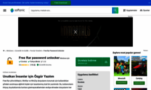 Free-rar-password-unlocker.softonic.com.tr thumbnail