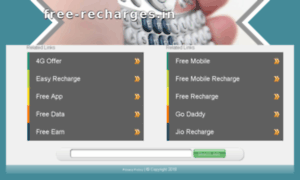 Free-recharges.in thumbnail