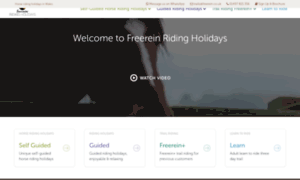 Free-rein.co.uk thumbnail