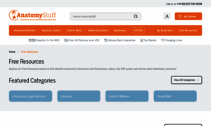 Free-resources.anatomystuff.co.uk thumbnail
