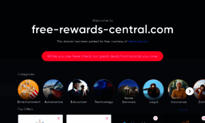 Free-rewards-central.com thumbnail