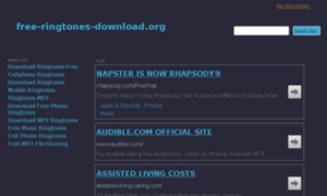 Free-ringtones-download.org thumbnail