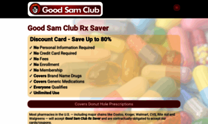 Free-rx-discount-prescription-card.com thumbnail
