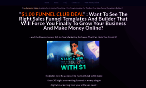 Free-sales-funnel.com thumbnail