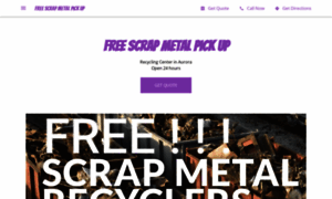 Free-scrap-metal-pick-up-recycling.business.site thumbnail