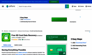 Free-sd-card-data-recovery-2.en.softonic.com thumbnail