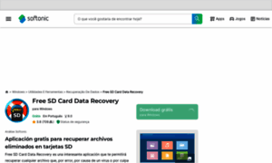 Free-sd-card-data-recovery.softonic.com.br thumbnail