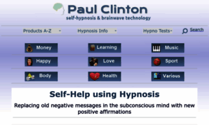Free-self-hypnosis.org thumbnail