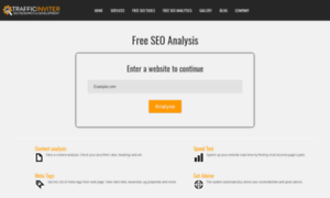 Free-seo-analytics.trafficinviter.com thumbnail