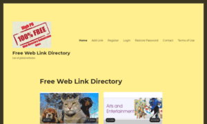 Free-seo-web-link-directory.com thumbnail