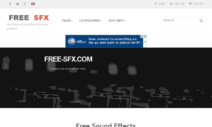 Free-sfx.com thumbnail