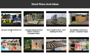 Free-sheds-plans.com thumbnail