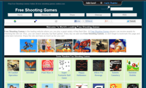Free-shooting-games-online.com thumbnail