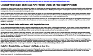 Free-single-personals.com thumbnail