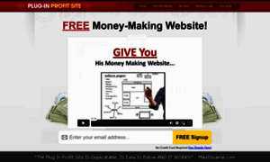 Free-site-host.com thumbnail