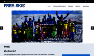 Free-ski.co.uk thumbnail