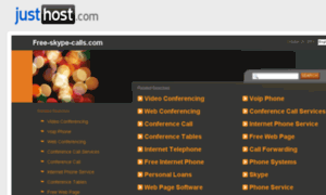 Free-skype-calls.com thumbnail