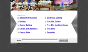 Free-slot-video.com thumbnail