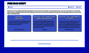 Free-smm-script.com thumbnail