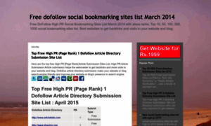 Free-social-bookmarking-sites-list-1.blogspot.com thumbnail