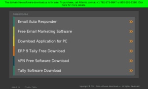 Free-software-download.us thumbnail