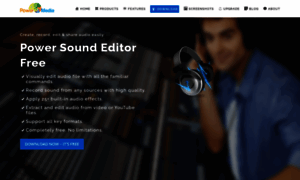 Free-sound-editor.com thumbnail