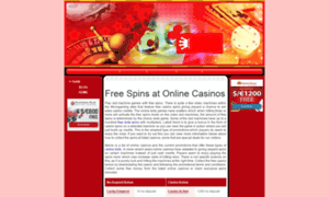 Free-spin.com thumbnail