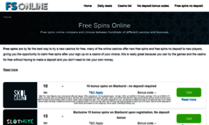 Free-spins-online.com thumbnail