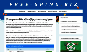 Free-spins.biz thumbnail