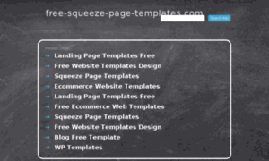 Free-squeeze-page-templates.com thumbnail