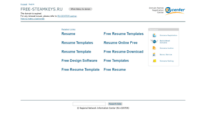 Free-steamkeys.ru thumbnail