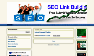 Free-submit-backlink.blogspot.sg thumbnail