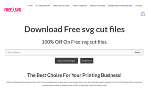 Free-svg-designs.com thumbnail