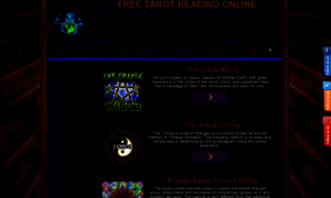 Free-tarot-reading.xyz thumbnail