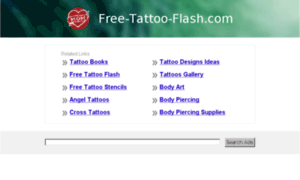 Free-tattoo-flash.com thumbnail